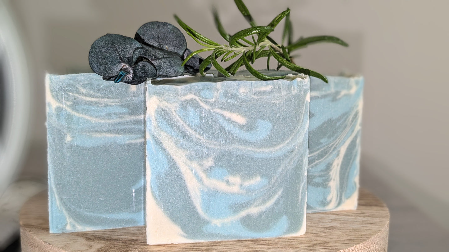Eucalyptus & Rosemary Soap
