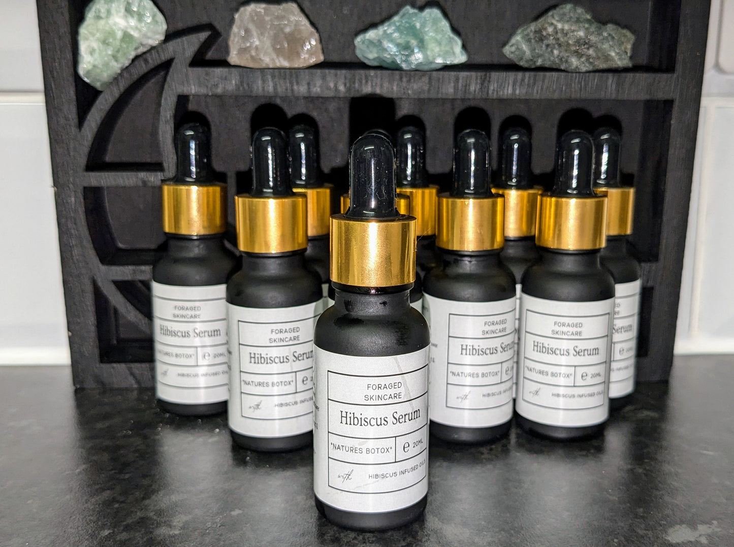 Hibiscus Serum "Natures Botox" 20ml