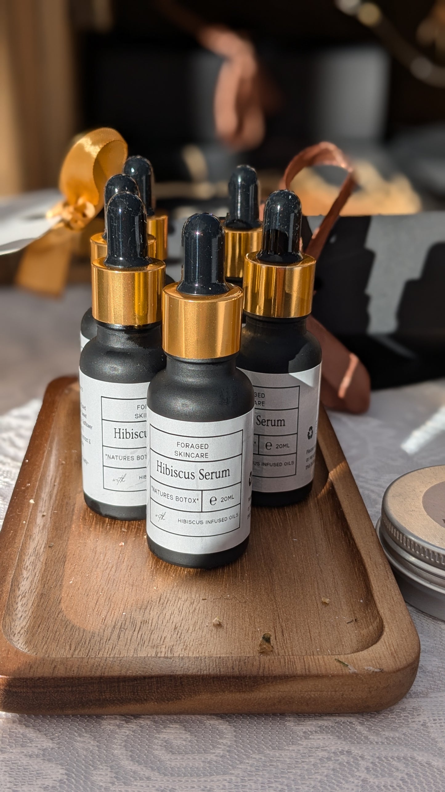 Hibiscus Serum "Natures Botox" 20ml