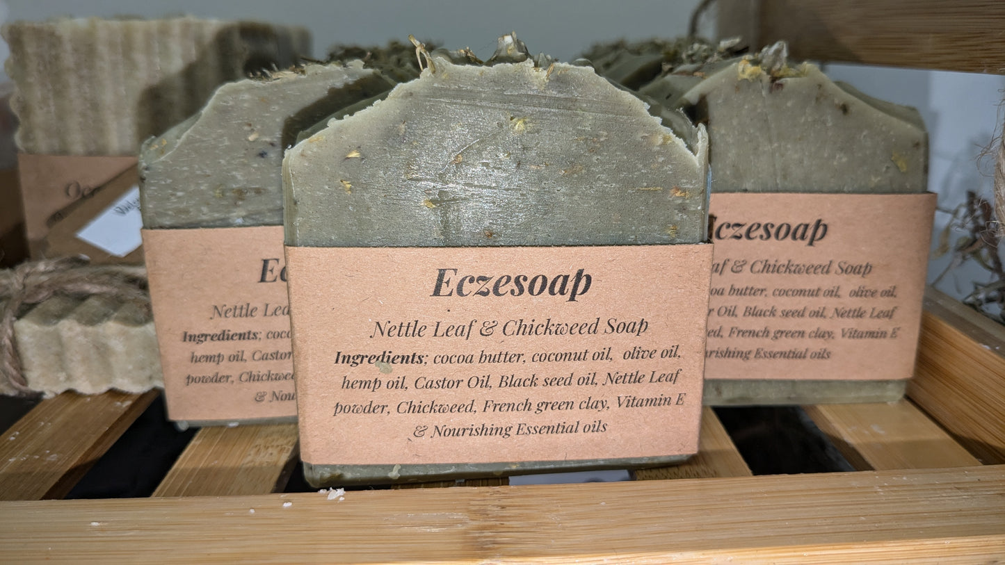 Eczesoap 120g