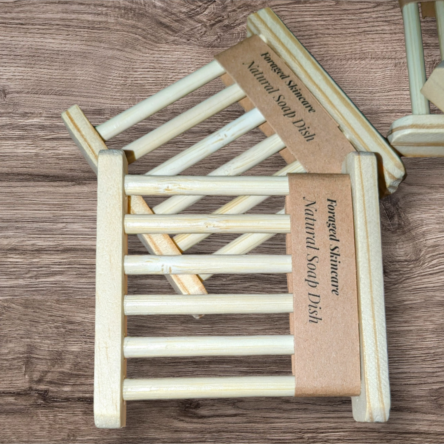 Eco Friendly Natural Soap Dish