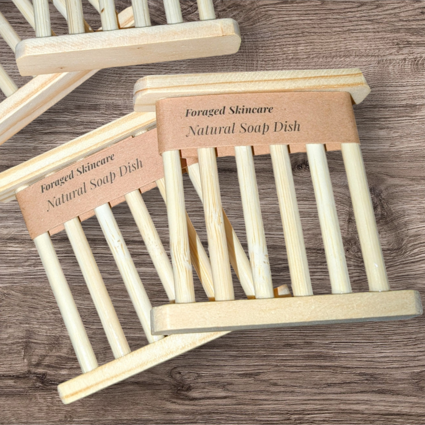 Eco Friendly Natural Soap Dish