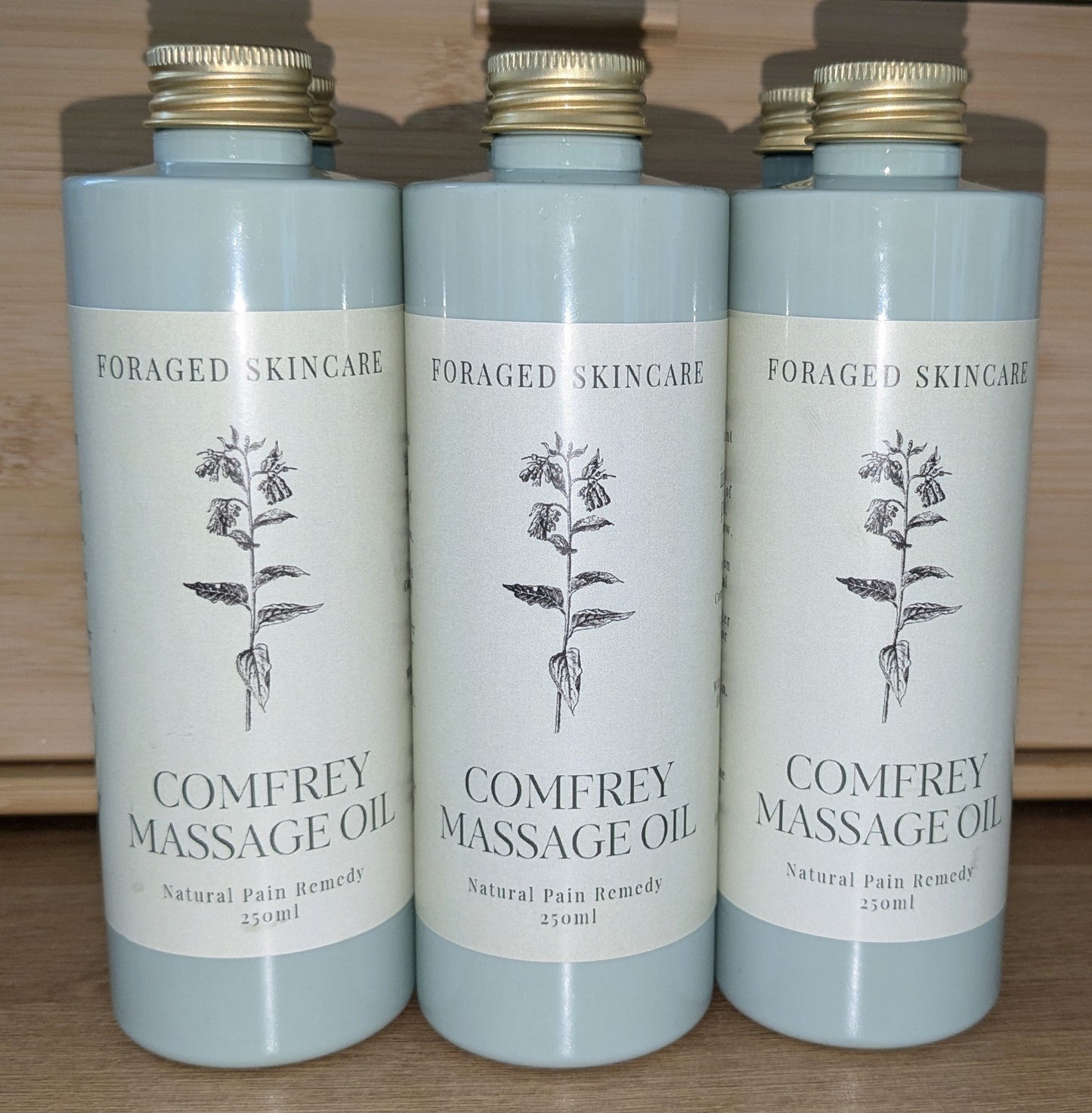 Comfrey Massage Oil