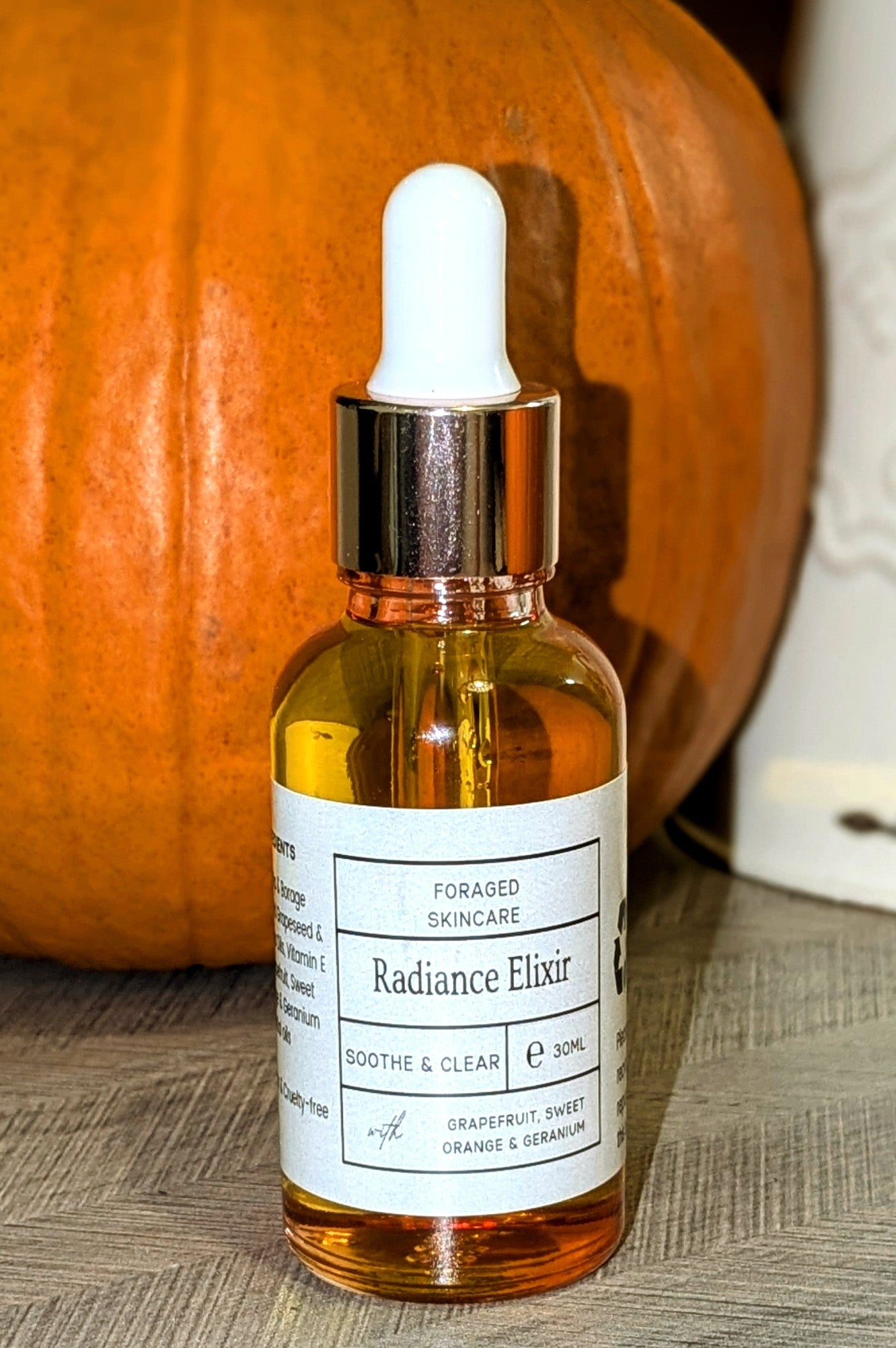 Radiance Elixir 30mls