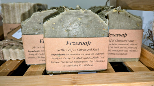 Eczesoap 120g