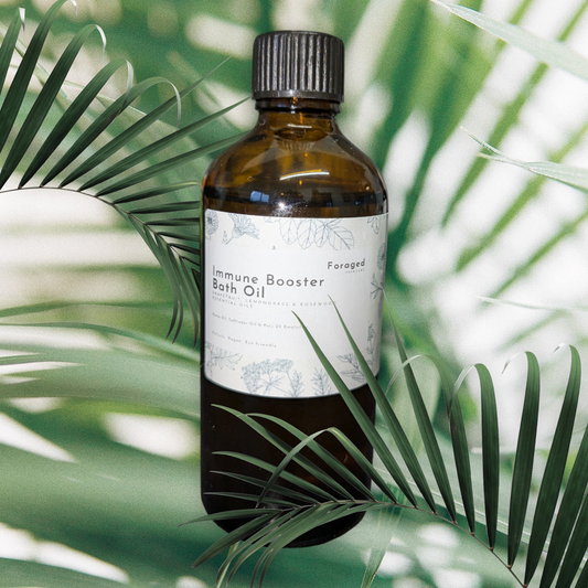 Immune Booster Bath Oil  180mls