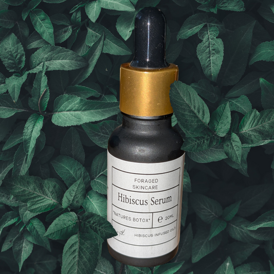 Hibiscus Serum "Natures Botox" 20ml