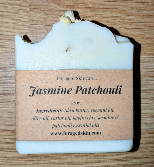 Jasmine Patchouli Soap