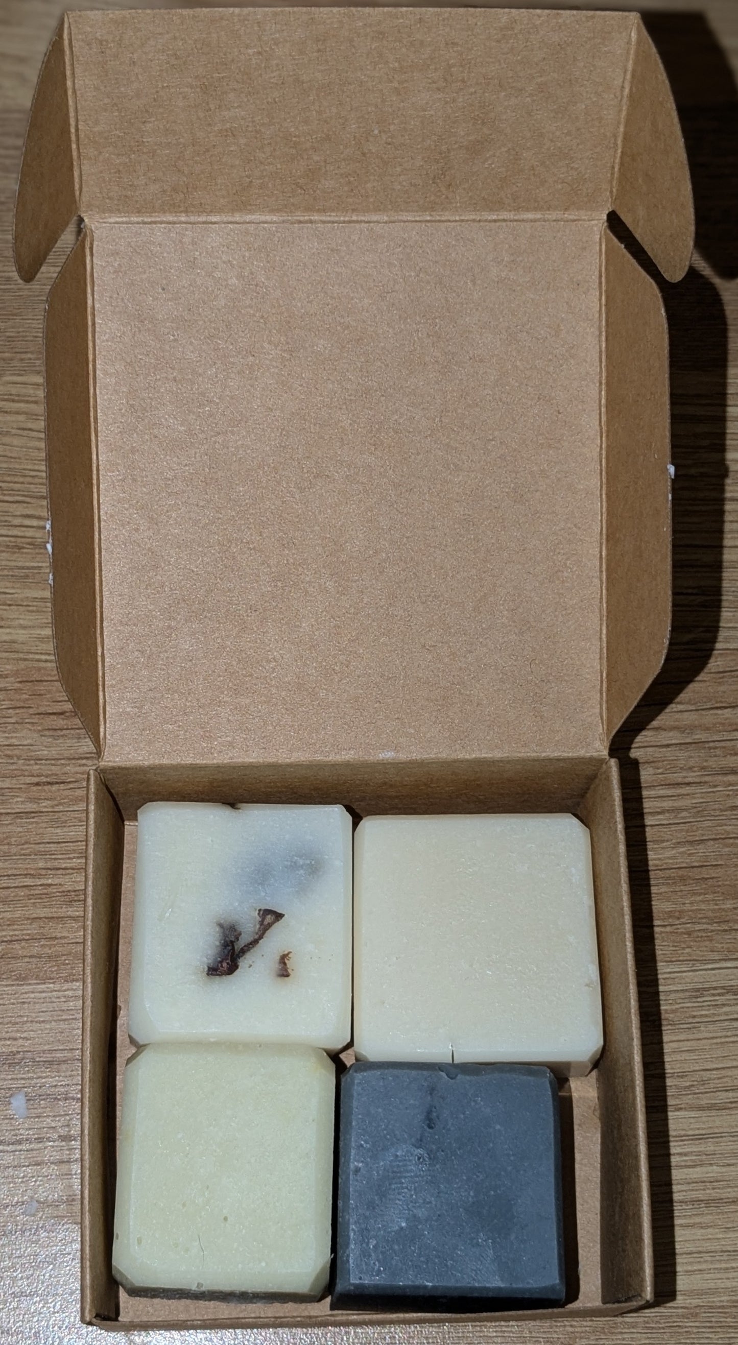 Little Luxuries Mini Soap Set