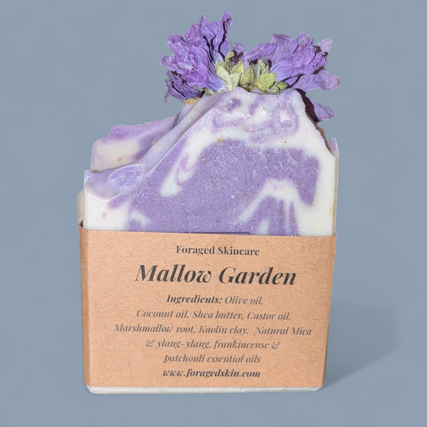 Mallow Garden Soap