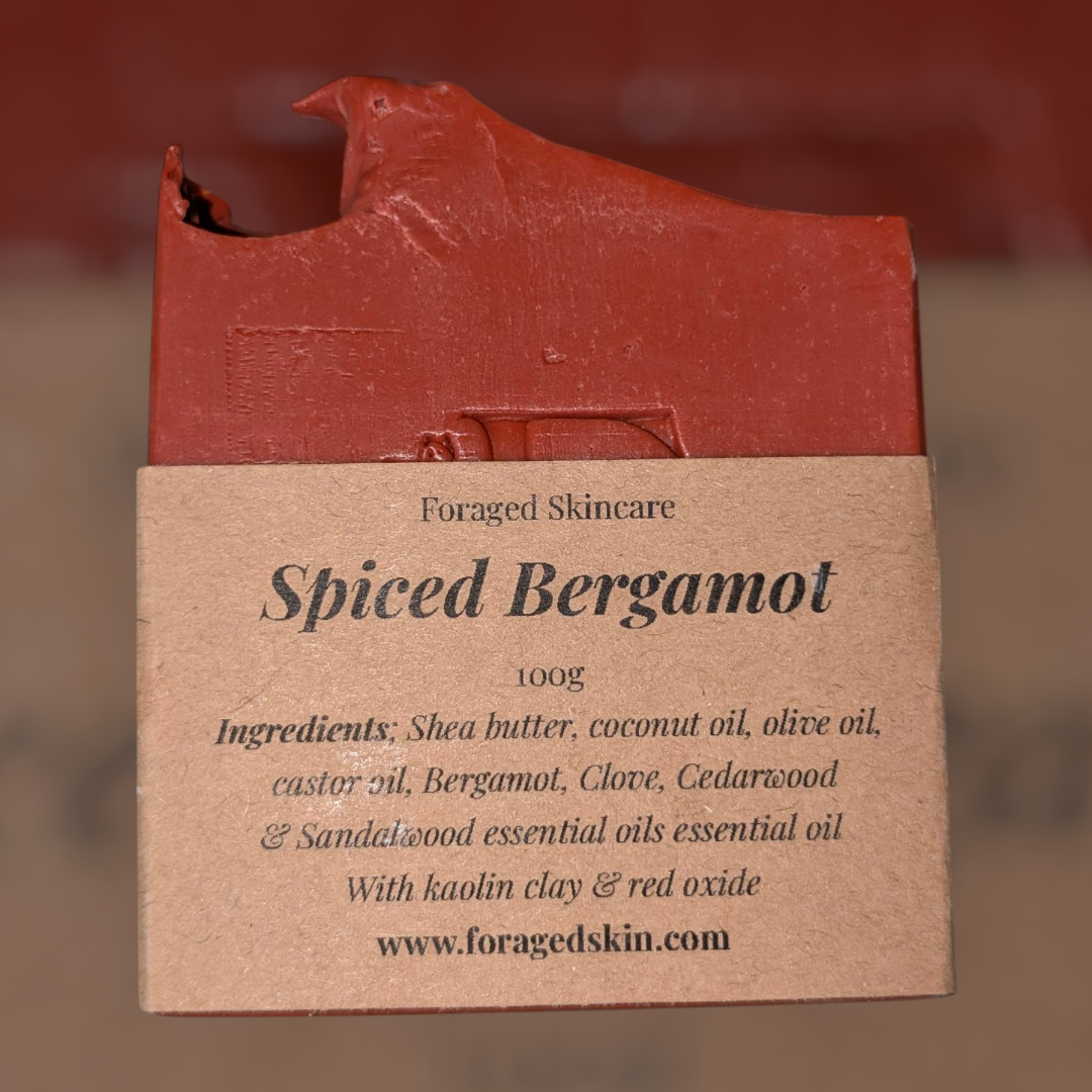 Spiced Bergamot Soap