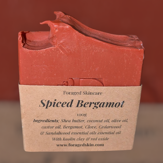 Spiced Bergamot Soap
