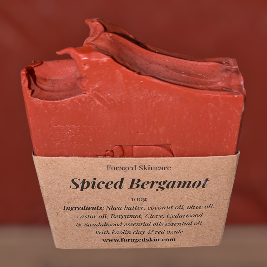 Spiced Bergamot Soap